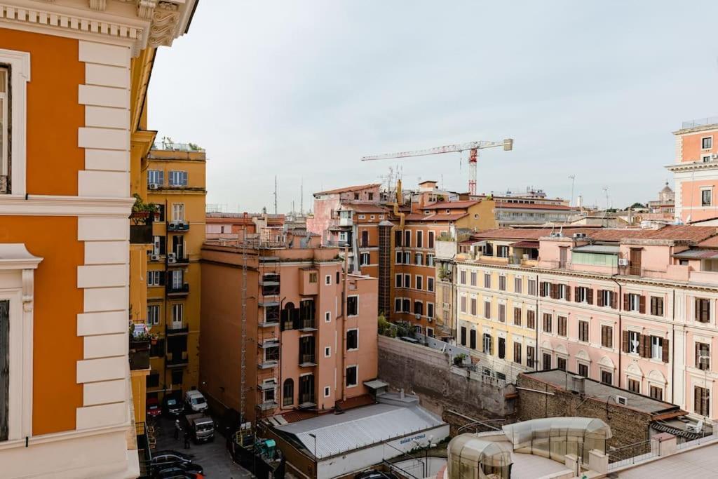 41 Nazionale Suite 41 โรม ภายนอก รูปภาพ